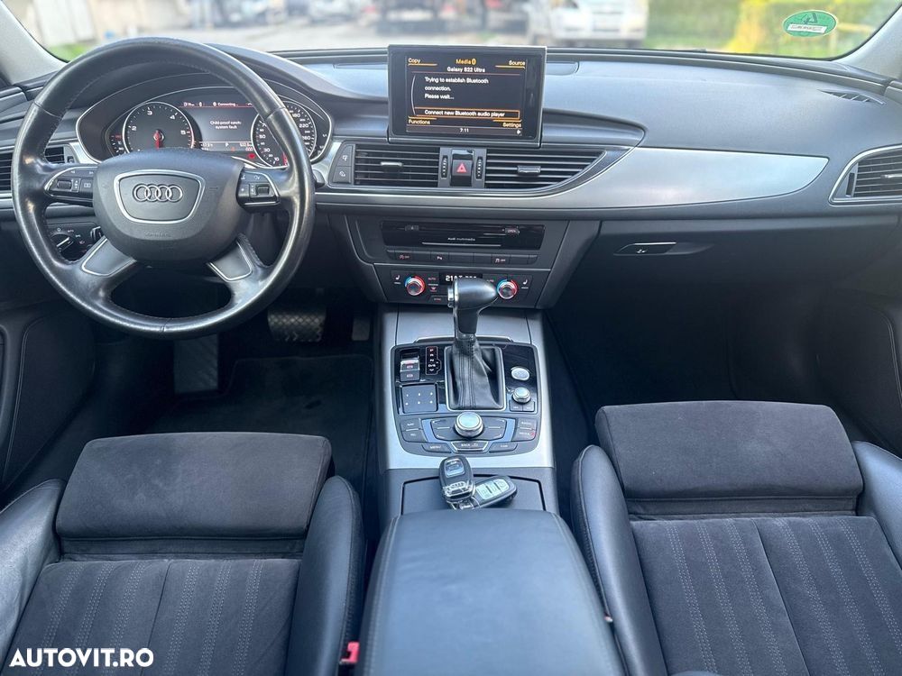 Audi A6 Avant 2.0 TDI DPF multitronic sport selection - 2