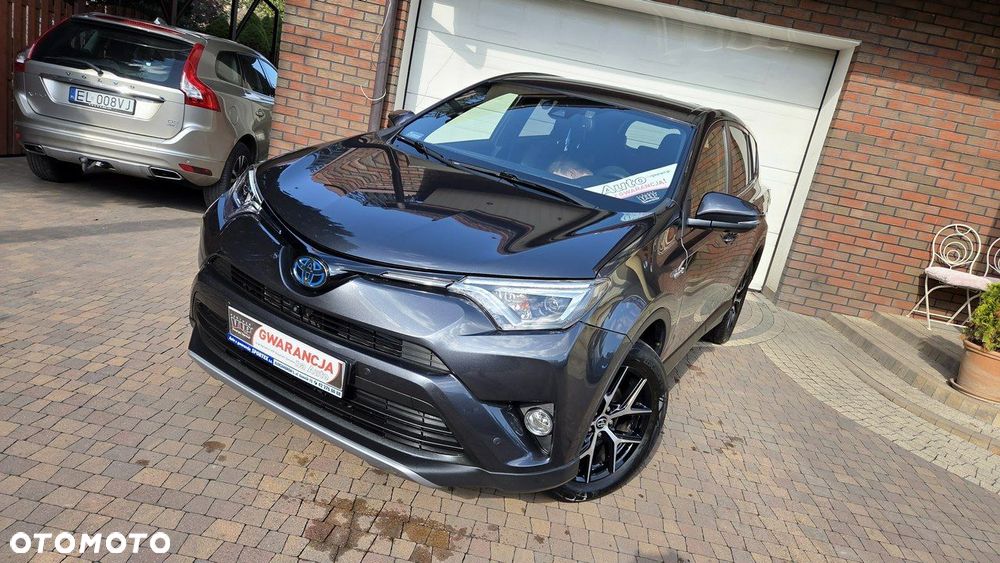 Toyota RAV4 Hybrid Prestige 4x4 - 12
