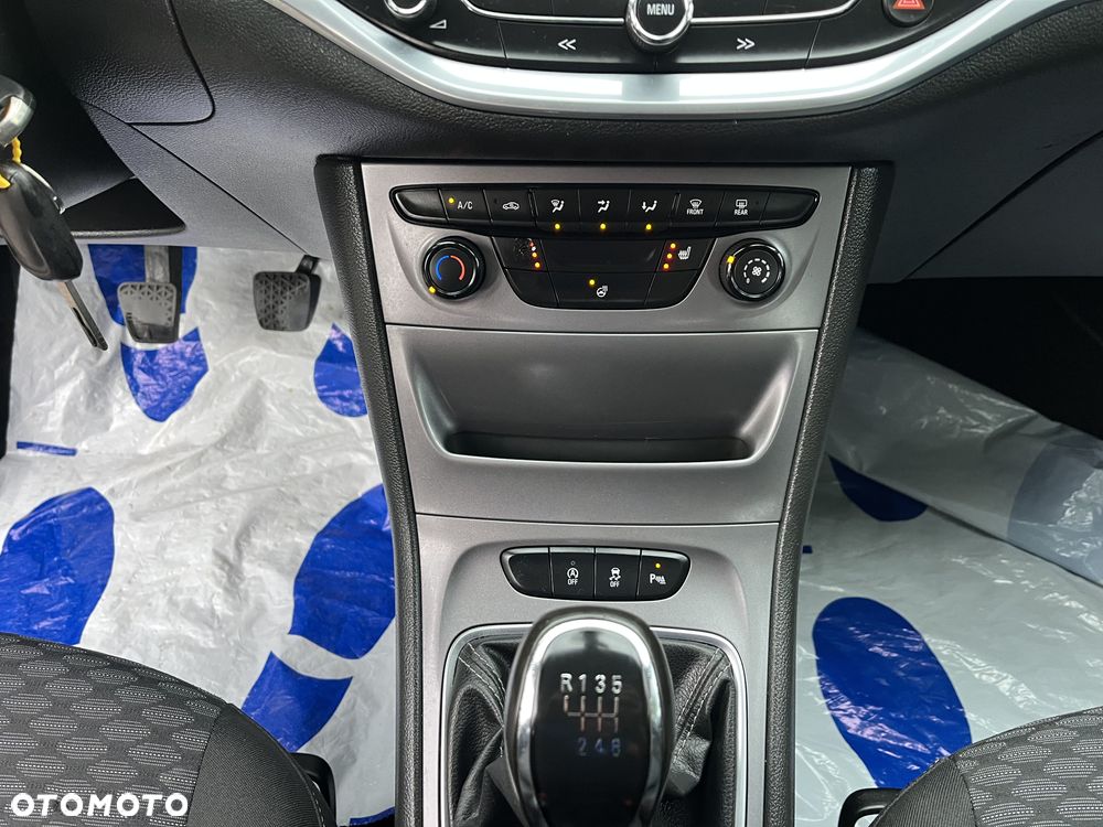 Opel Astra 1.4 Turbo Edition - 13