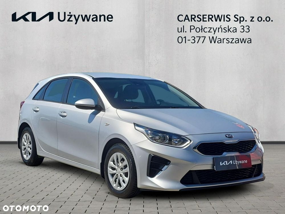 Kia Ceed - 7