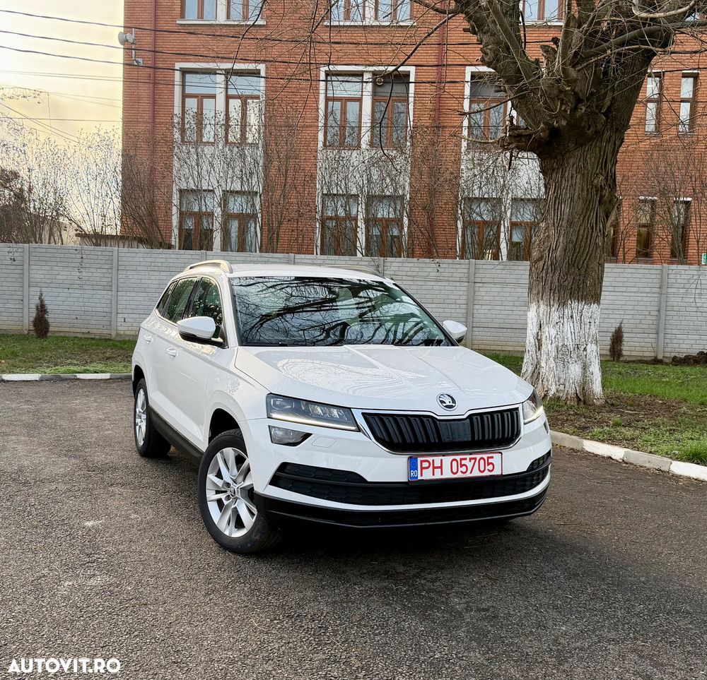Skoda Karoq 1.6 TDI SCR DSG Ambition - 1