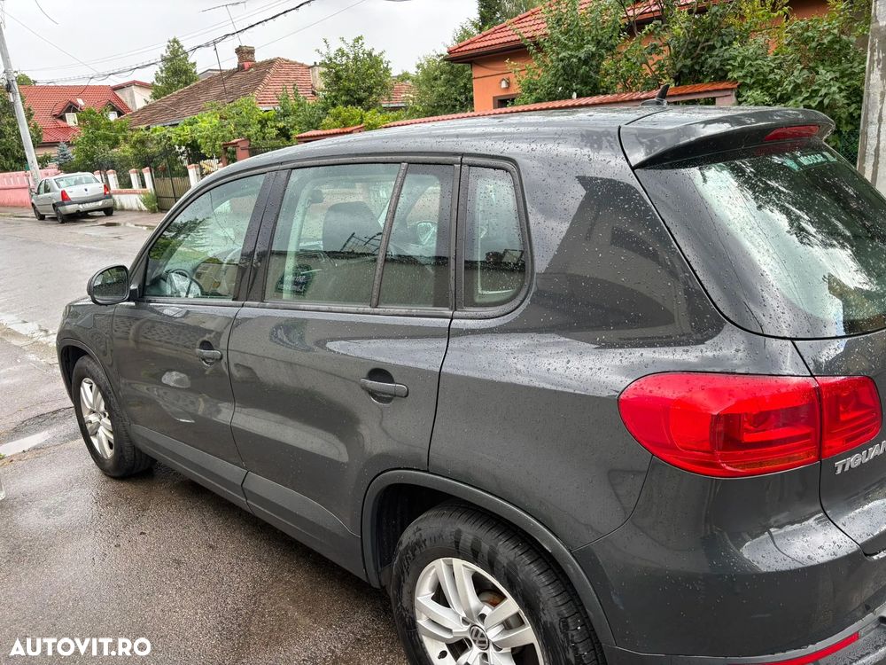 VOLKSWAGEN Tiguan 2016 — imagine 2