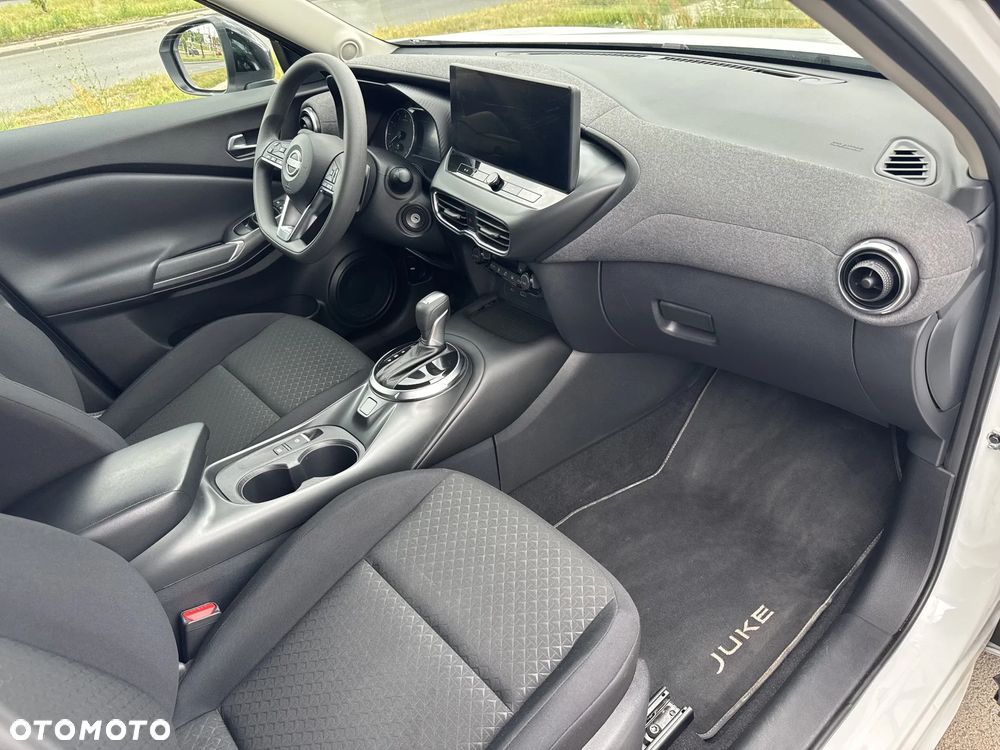 Nissan Juke 1.0 DIG-T Acenta DCT - 13