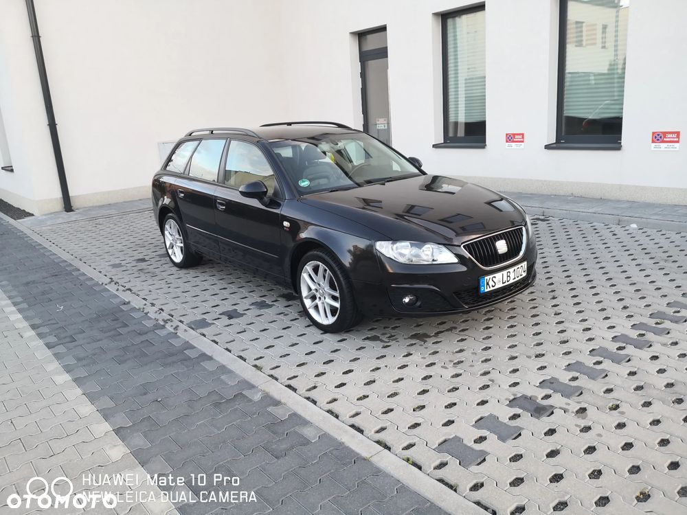 Seat Exeo 2.0 TDI CR Sport - 22