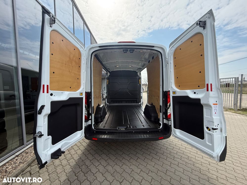 Ford Transit L3 Furgon DCIV RWD Trend - 18