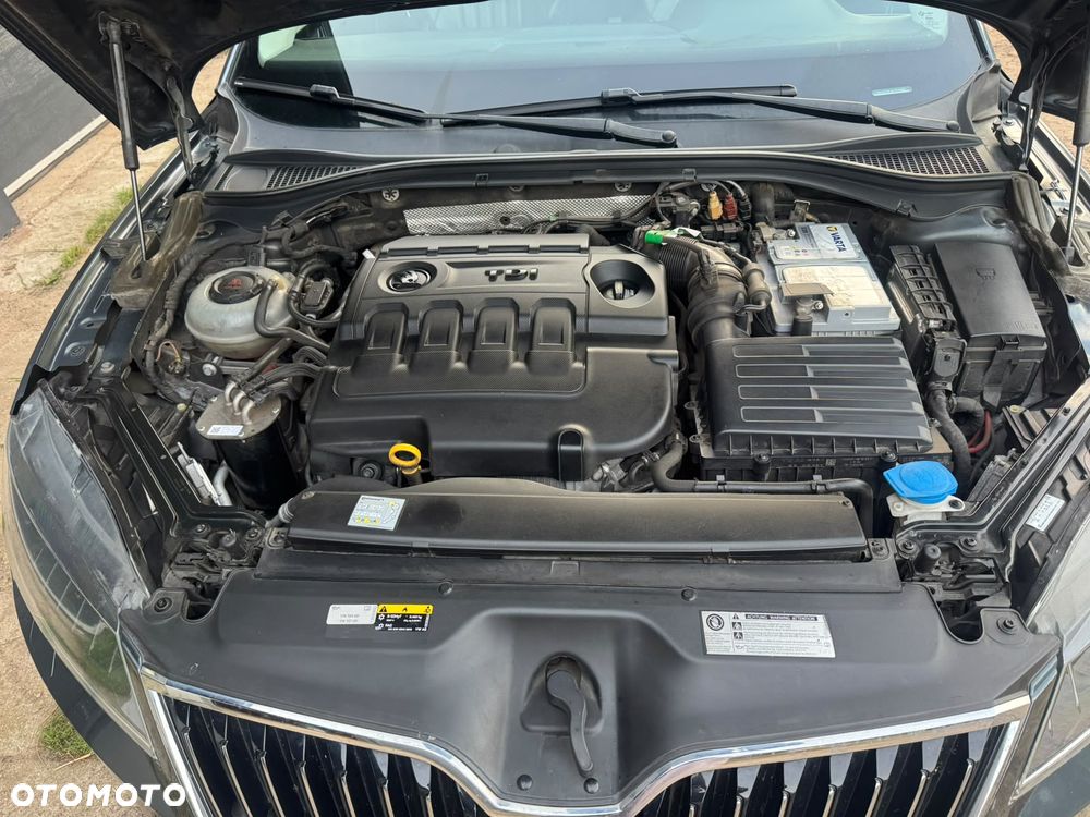 Skoda Superb - 18