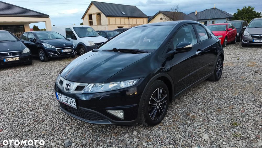 Honda Civic 1.4 i-VTEC i-SHIFT Comfort - 13