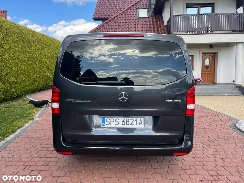 Mercedes-Benz Vito Tourer L2 Base 9G-Tronic 447.703 - 6