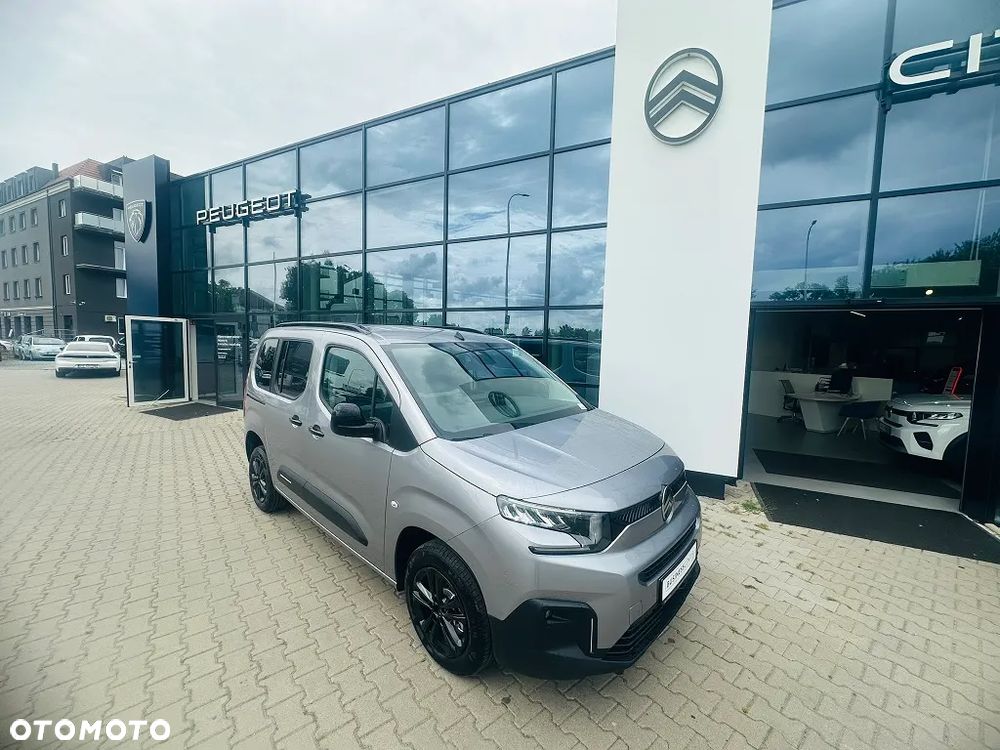 Citroën Berlingo - 1