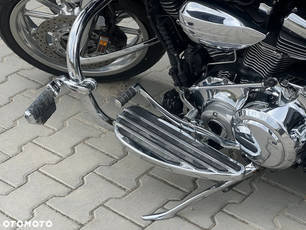 Yamaha Midnight Star - 11