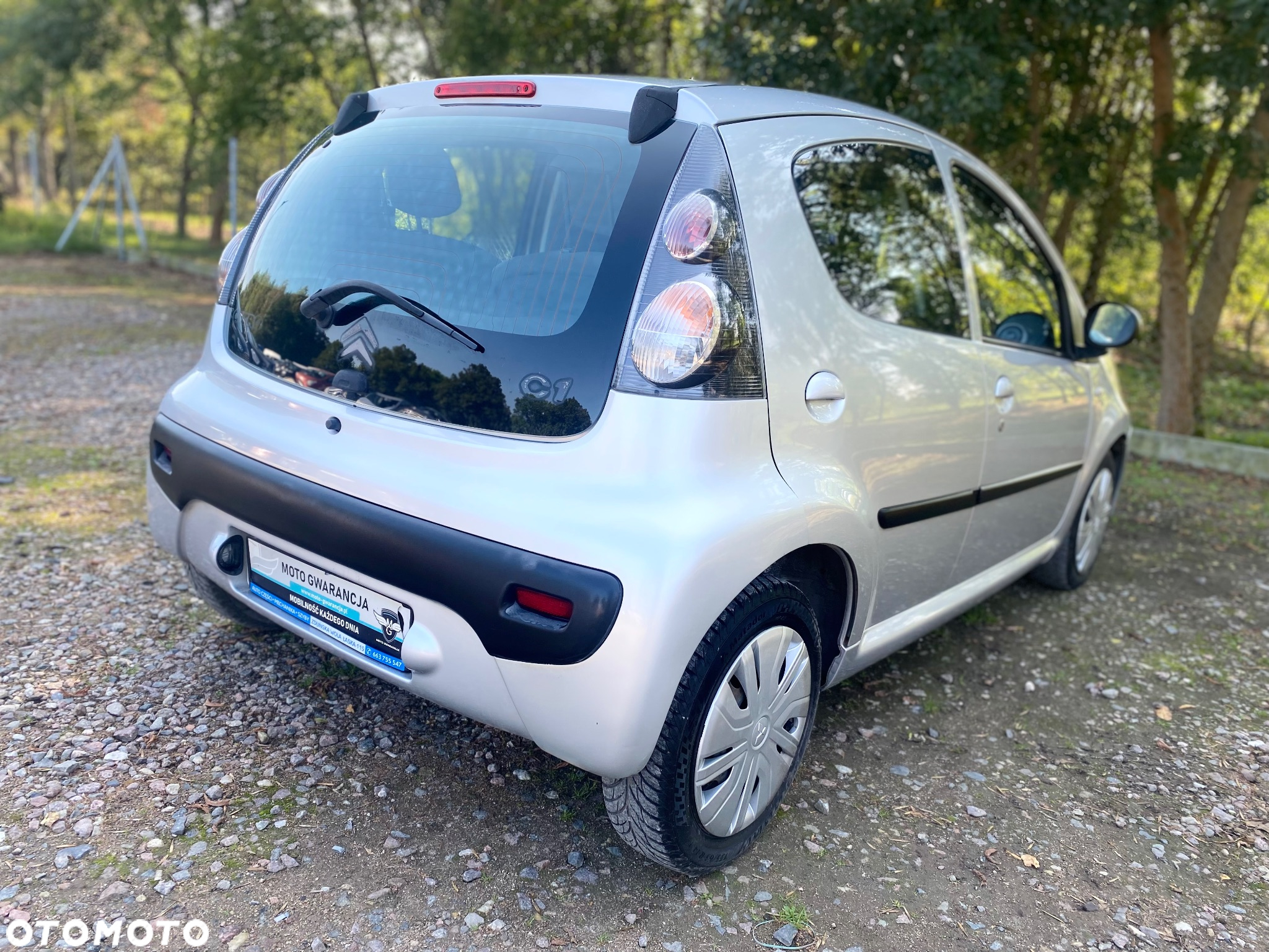Citroën C1 1.4 HDI Style - 22