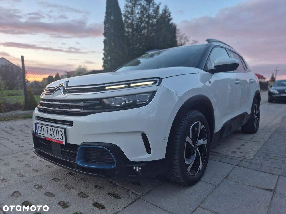 Citroën C5 Aircross 1.6 PHEV Feel EAT8 - 2