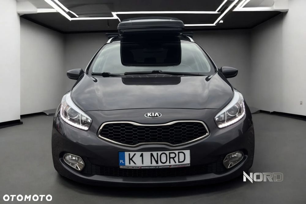 Kia Ceed 1.6 CRDi M - 5