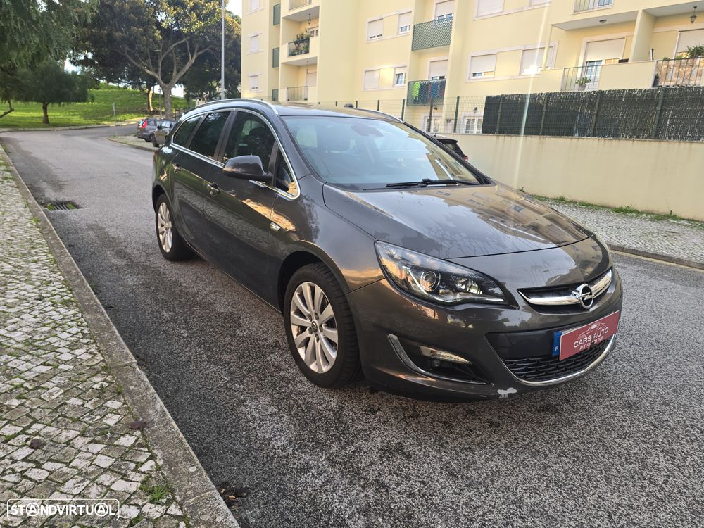 Opel Astra Sports Tourer 1.6 CDTi Cosmo S/S - 5
