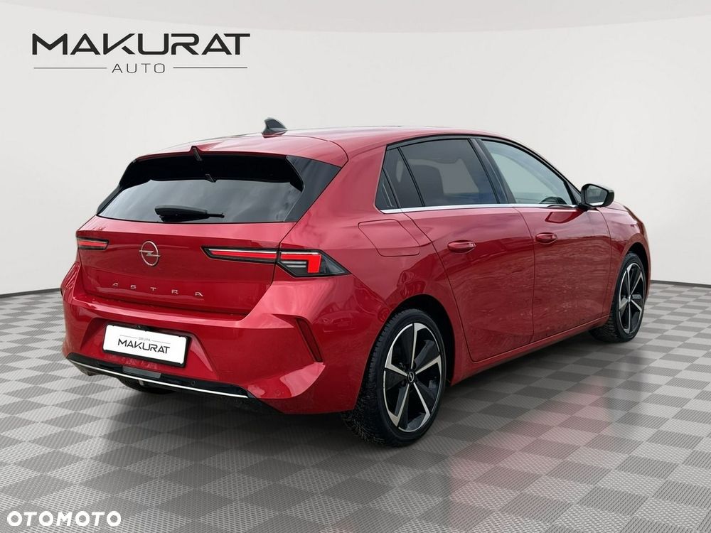 Opel Astra 1.2 T Elegance S&S - 5