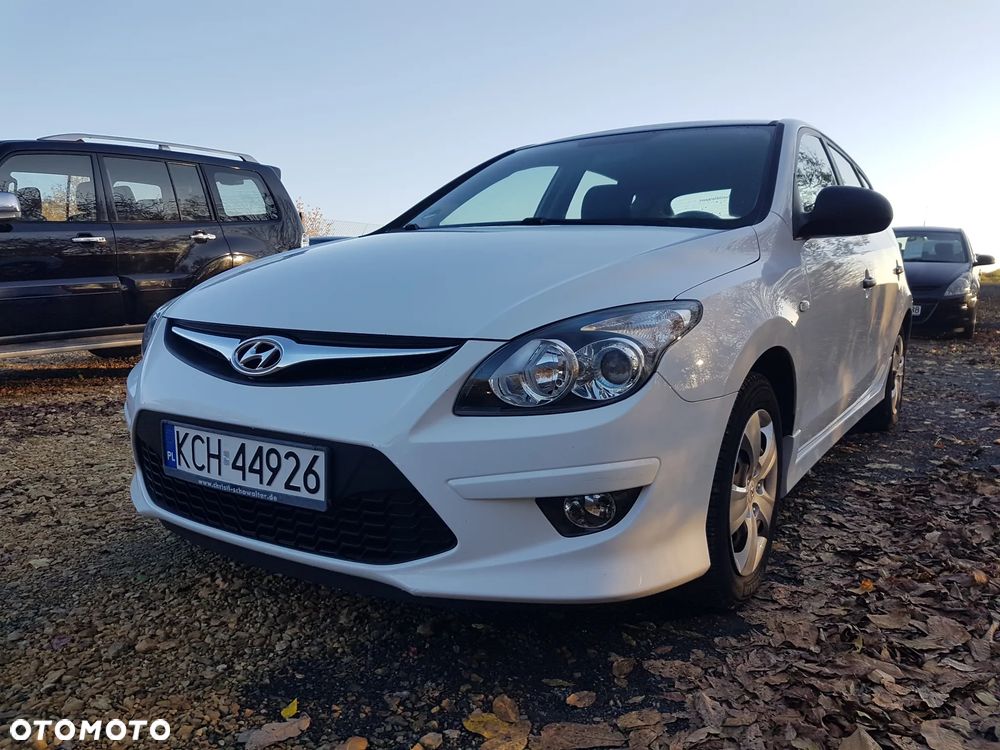 Hyundai I30