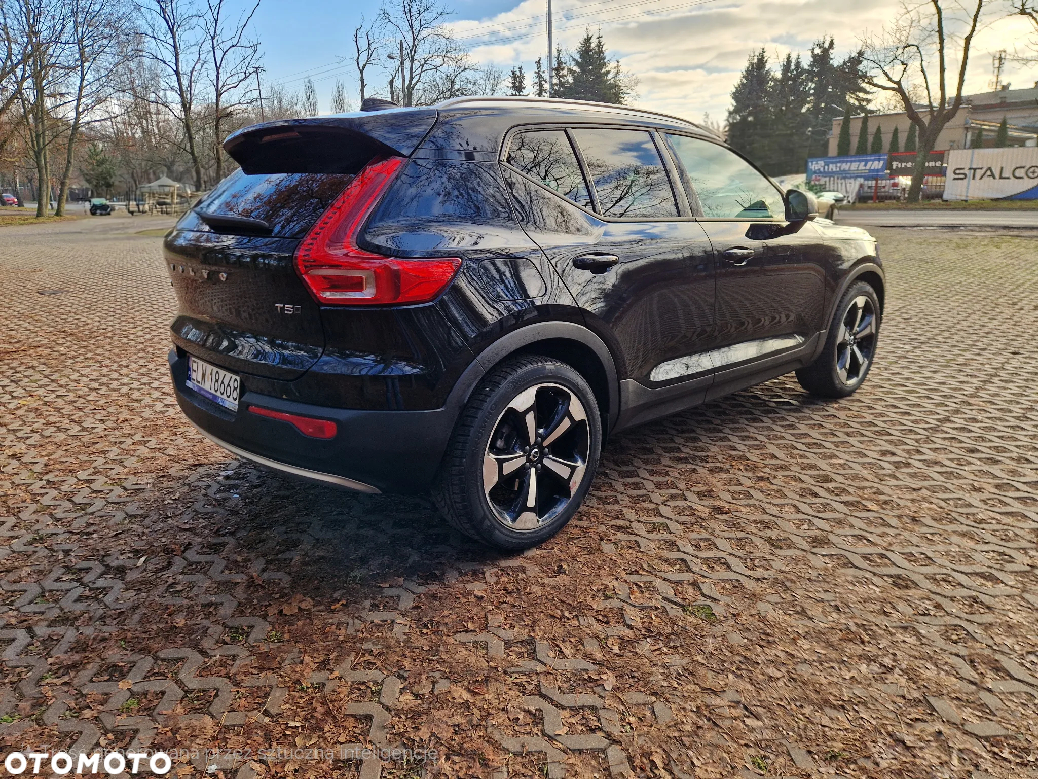 Volvo XC 40 T5 AWD Momentum - 7