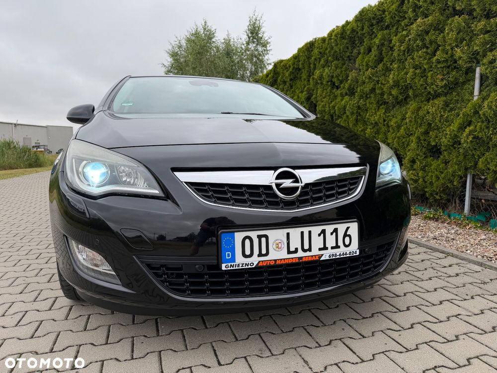 Opel Astra 1.4 Turbo Cosmo - 5