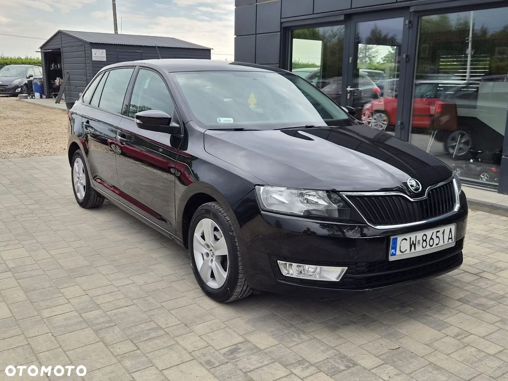 Skoda RAPID 1.2 TSI Active - 1