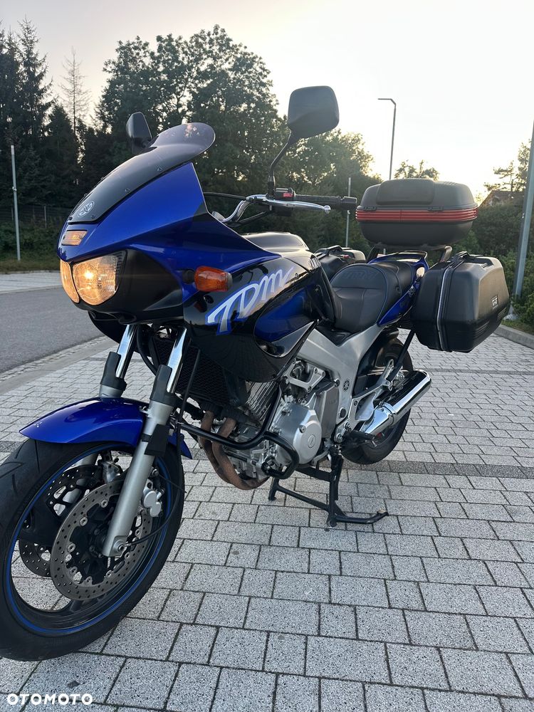 Yamaha TDM - 16