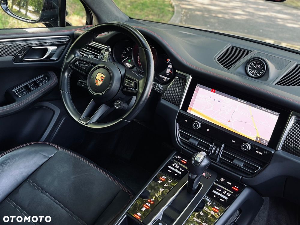 Porsche Macan GTS - 18