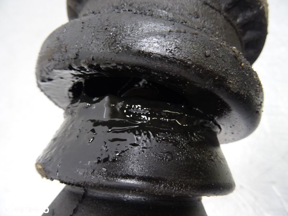 SAAB 93 II 02-06 1.9 TID PÓŁOŚ PÓŁOŚKA PRAWA - 4