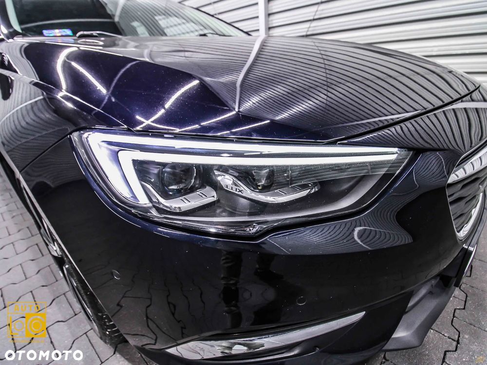 Opel Insignia 2.0 BiTrb D 4x4 Automatik Exclusive - 37
