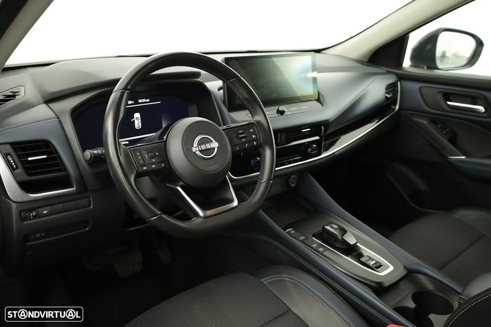 Nissan Qashqai - 7