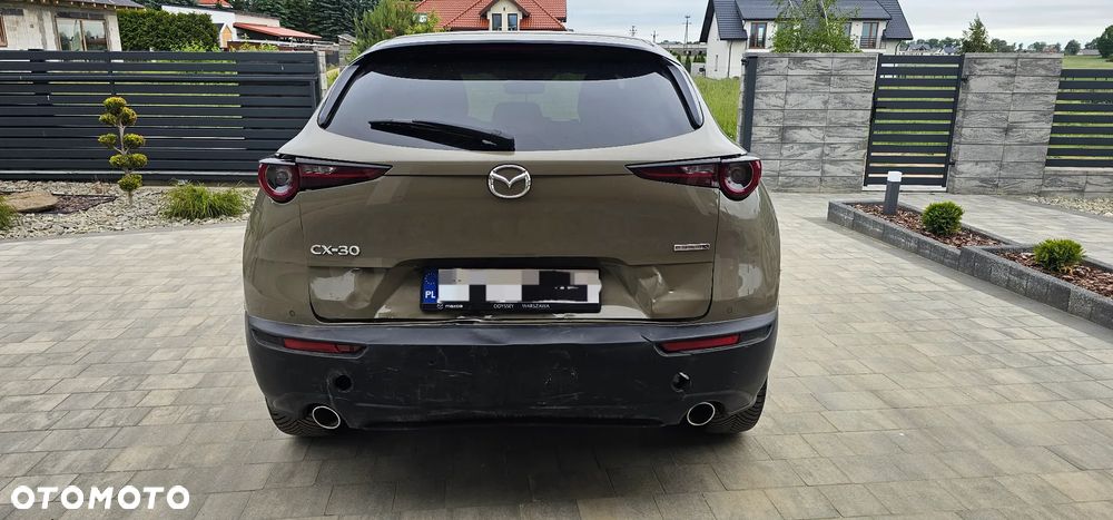 Mazda CX-30 2.0 mHEV Nagisa 2WD - 10