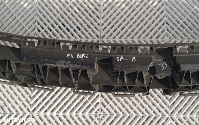 Suport bara spate centru 8k5807385C Audi A4 B8/8K [2007 - 2011] - 2
