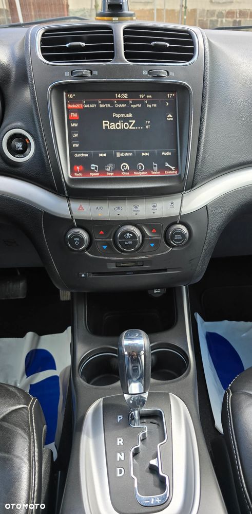 Fiat Freemont 2.0 Multijet 16V DPF Automatik Allrad Black Code - 29