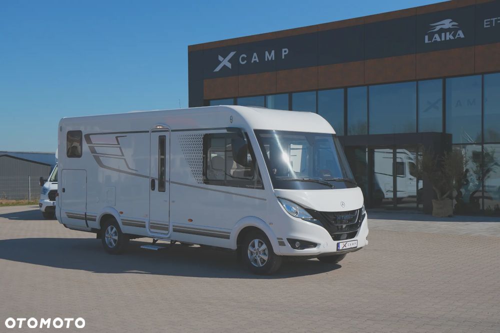 Hymer-Eriba B-MC I 600 - 2
