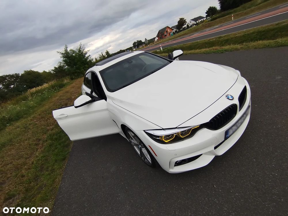 BMW Seria 4 430i Sport-Aut M Sport - 31