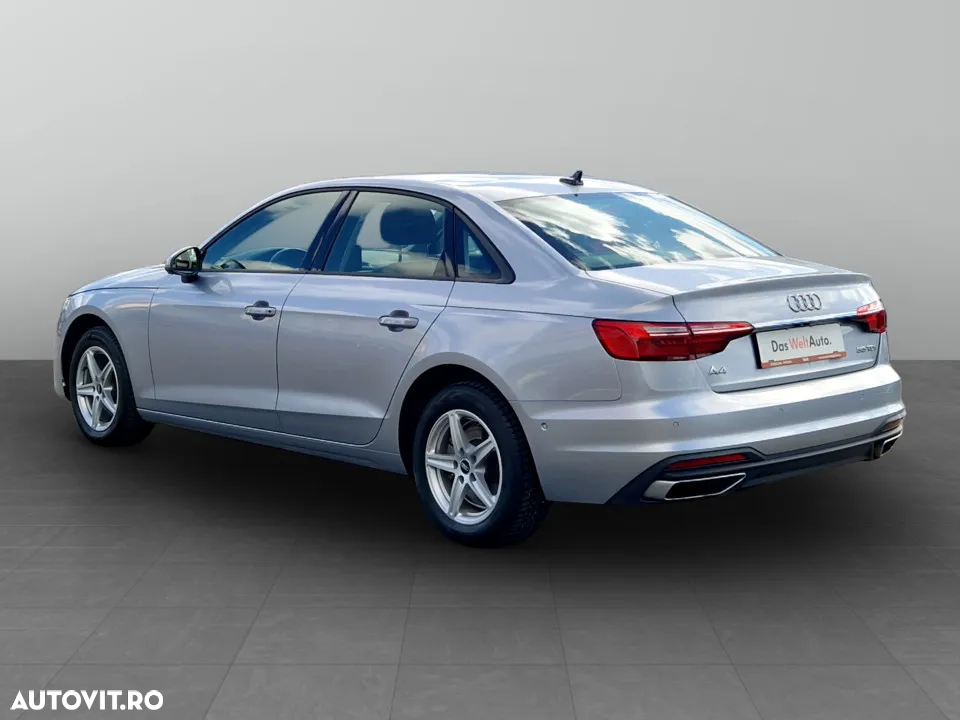 Audi A4 - 3