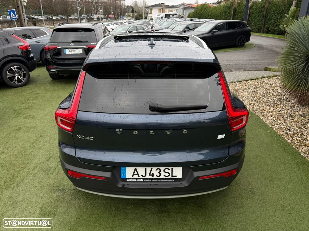 Volvo XC 40 1.5 T5 PHEV Inscription - 17