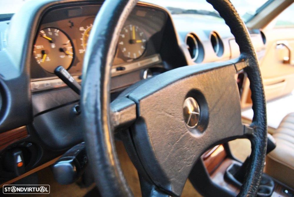 Mercedes-Benz W123 (1976-1986) - 5