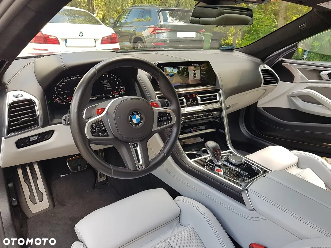 BMW M8 Competition - 20