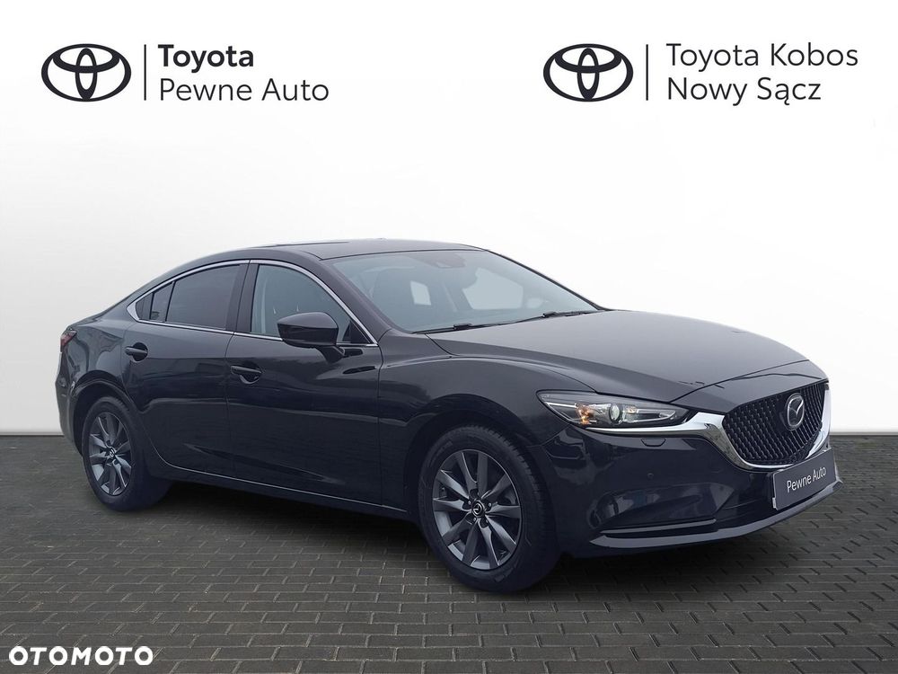 Mazda 6 2.0 SKYJoy/SkyBusiness - 7