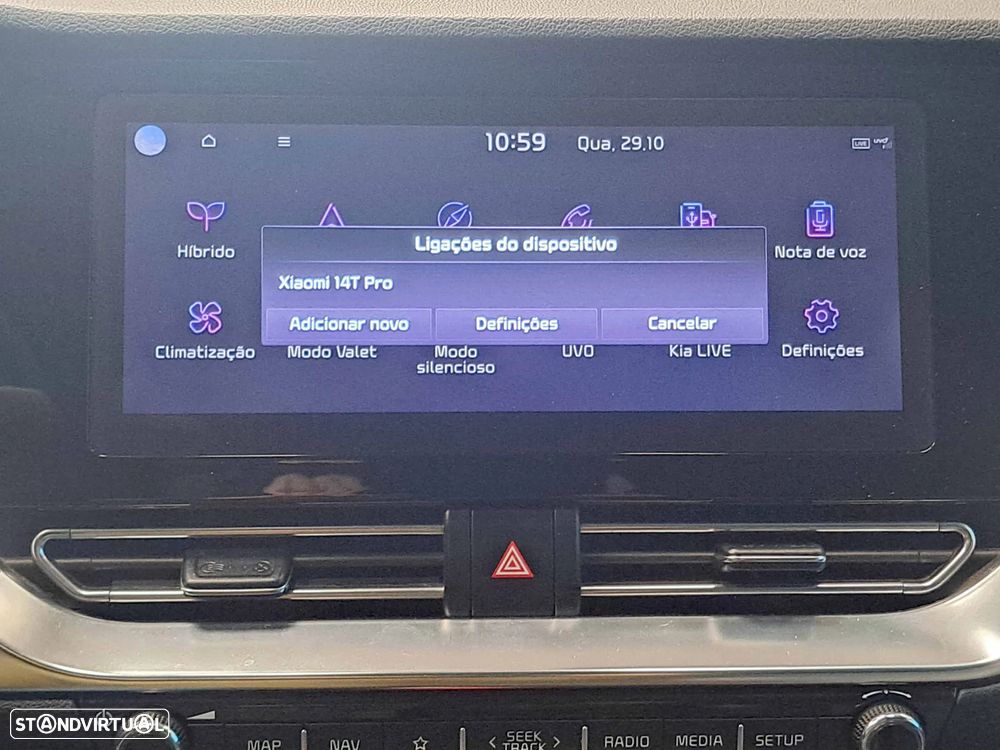 Kia Niro 1.6 GDi HEV Drive - 15