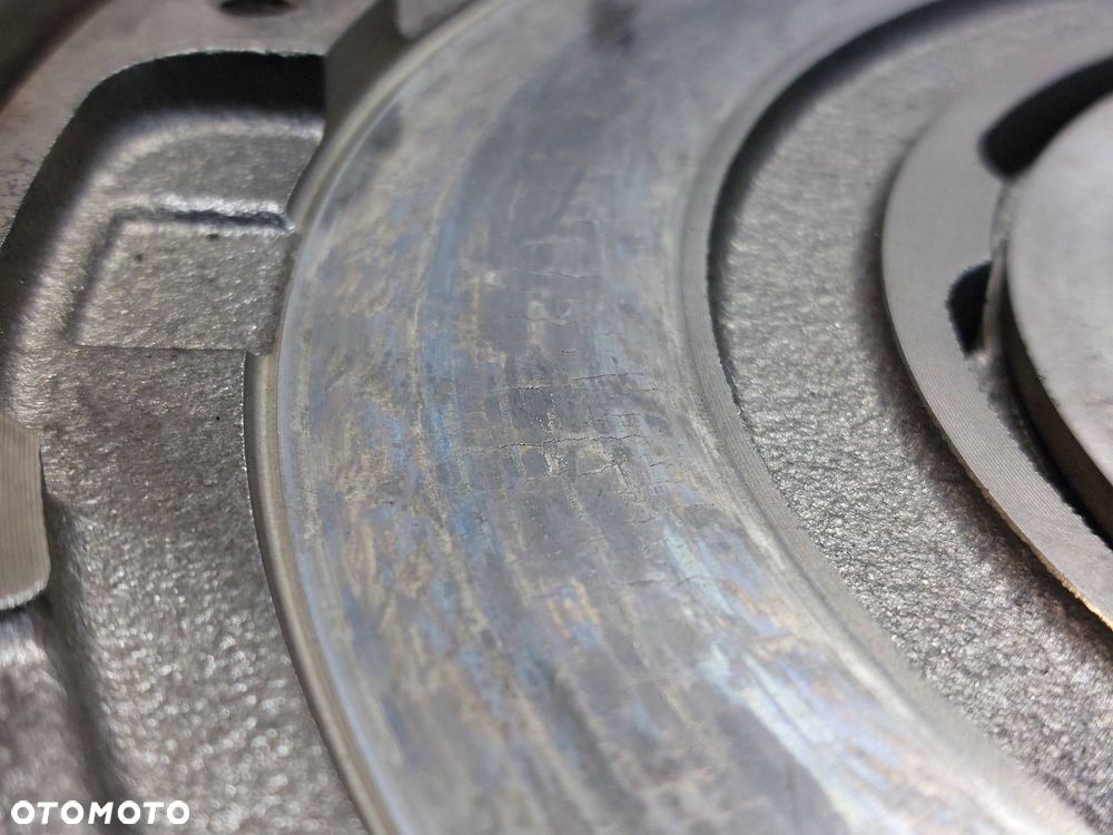 KOŁO DWUMASOWE FORD MONDEO MK3 1.8 16V 1S71-6477-AB - 4