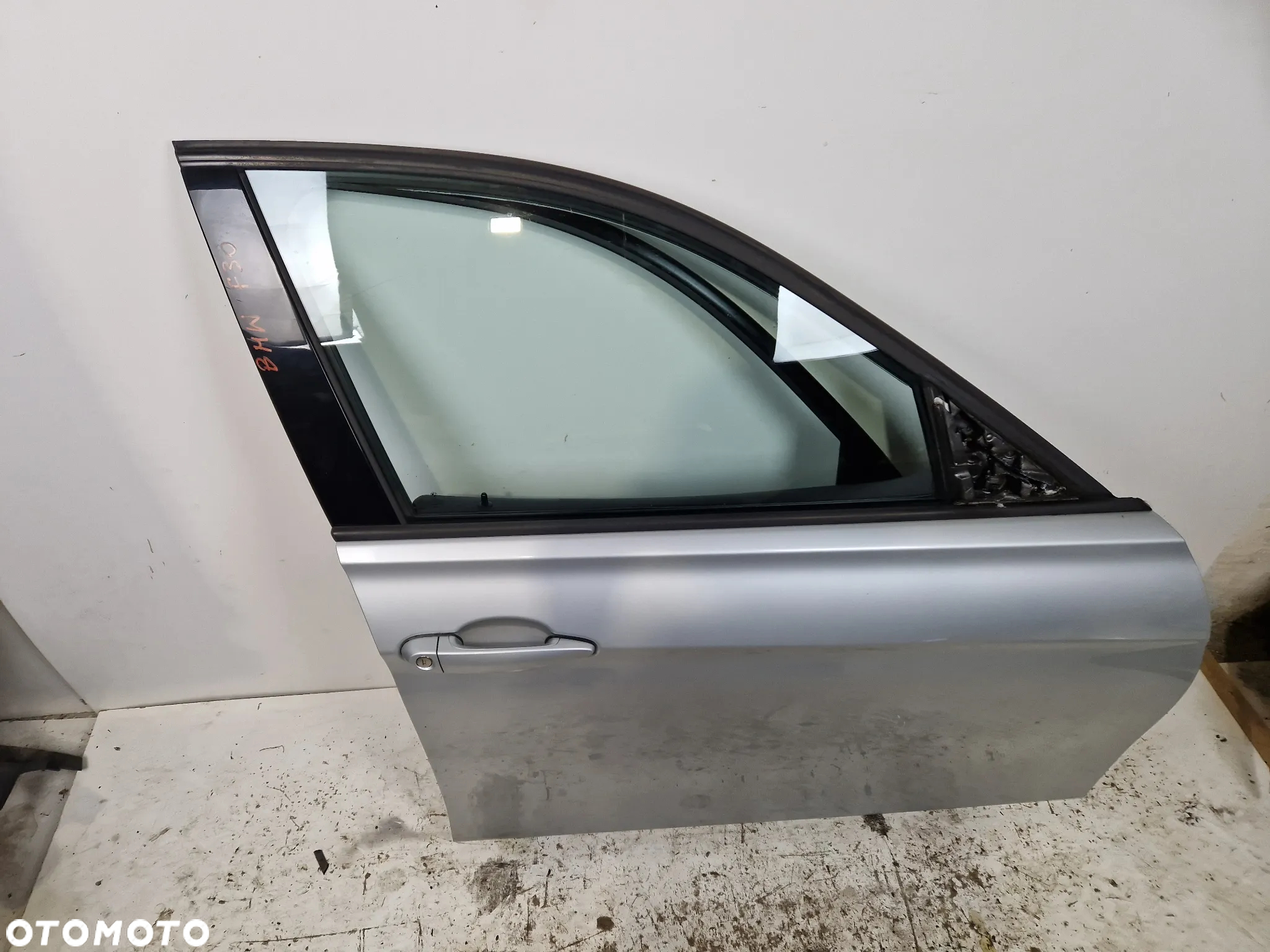 BMW 3 F30 drzwi przednie prawe - 3