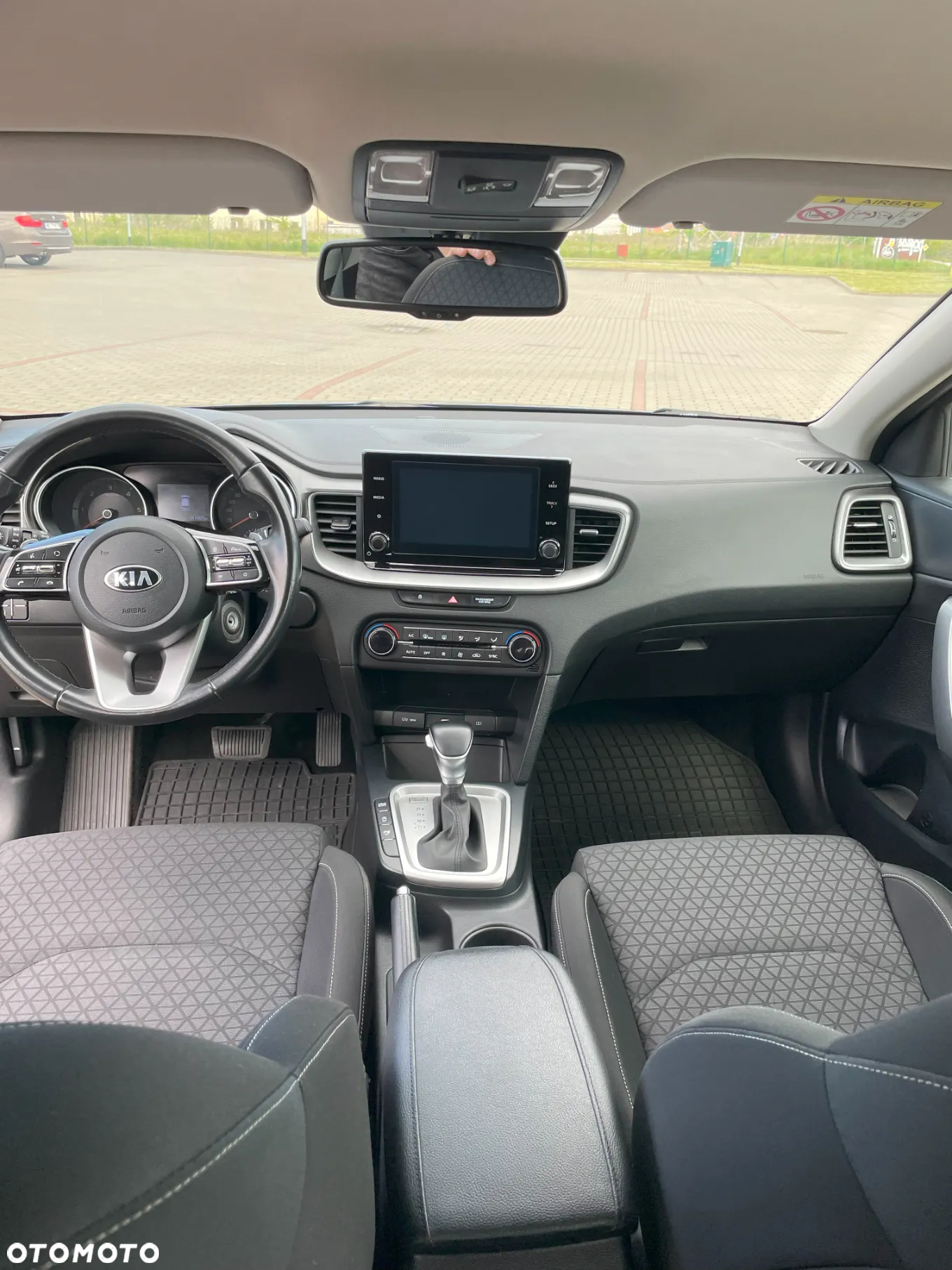 Kia Ceed 1.6 CRDi SCR M DCT - 5