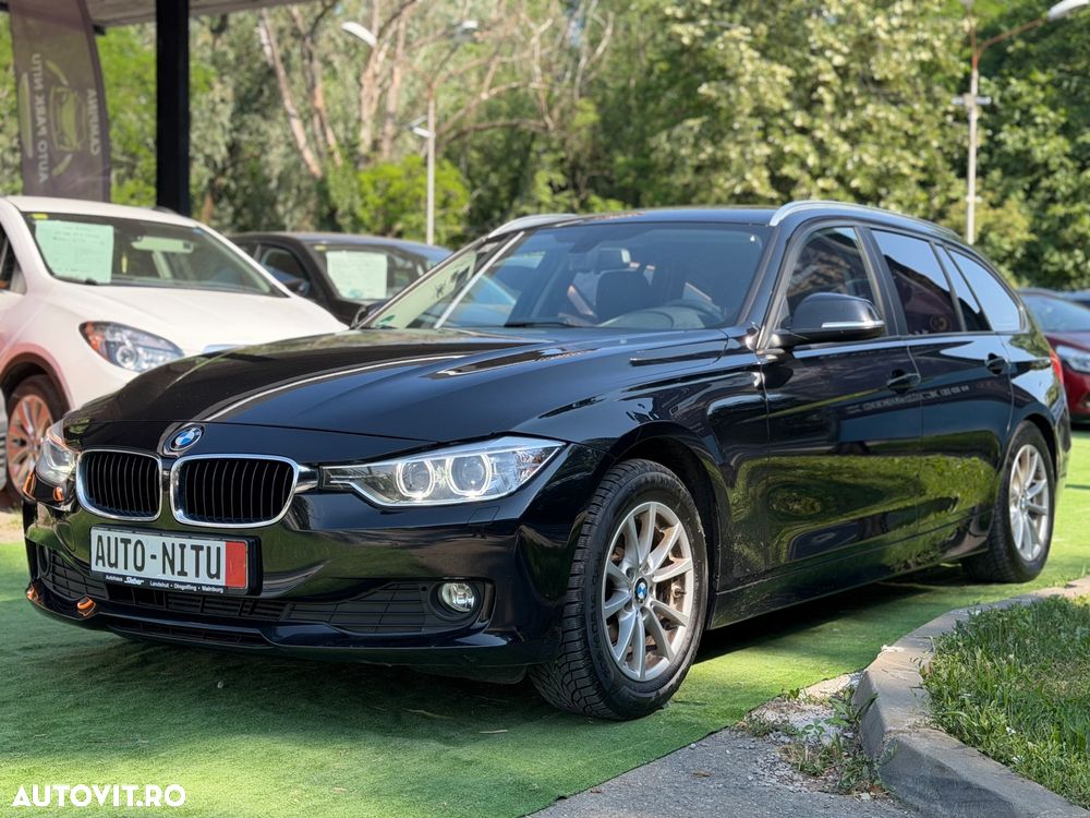 BMW 3 Series 2015 — imagine 3