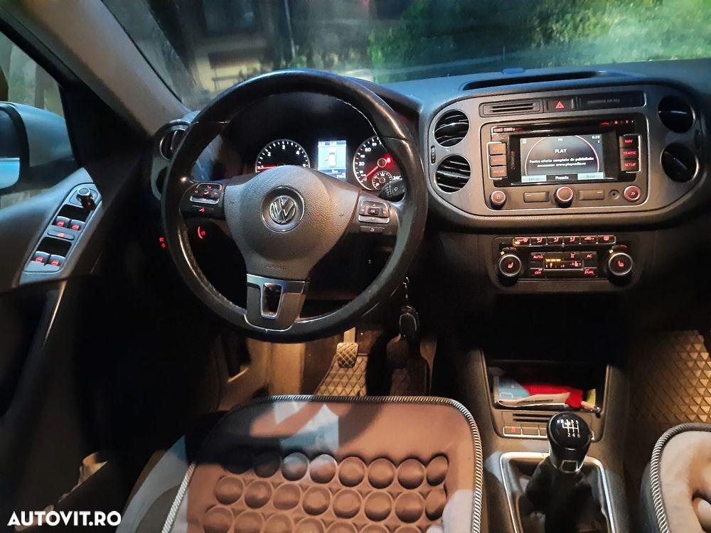 Volkswagen Tiguan 2.0 TDI DPF 4Motion Track & Style - 8