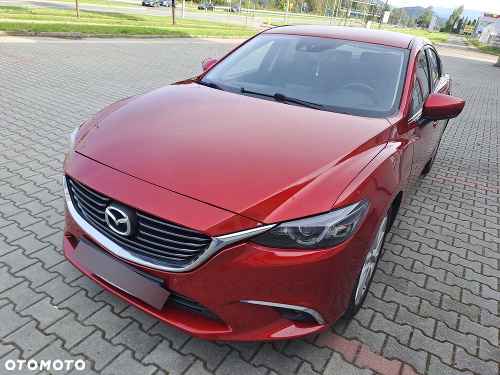 Mazda 6 2.2 D SkyEnergy - 1