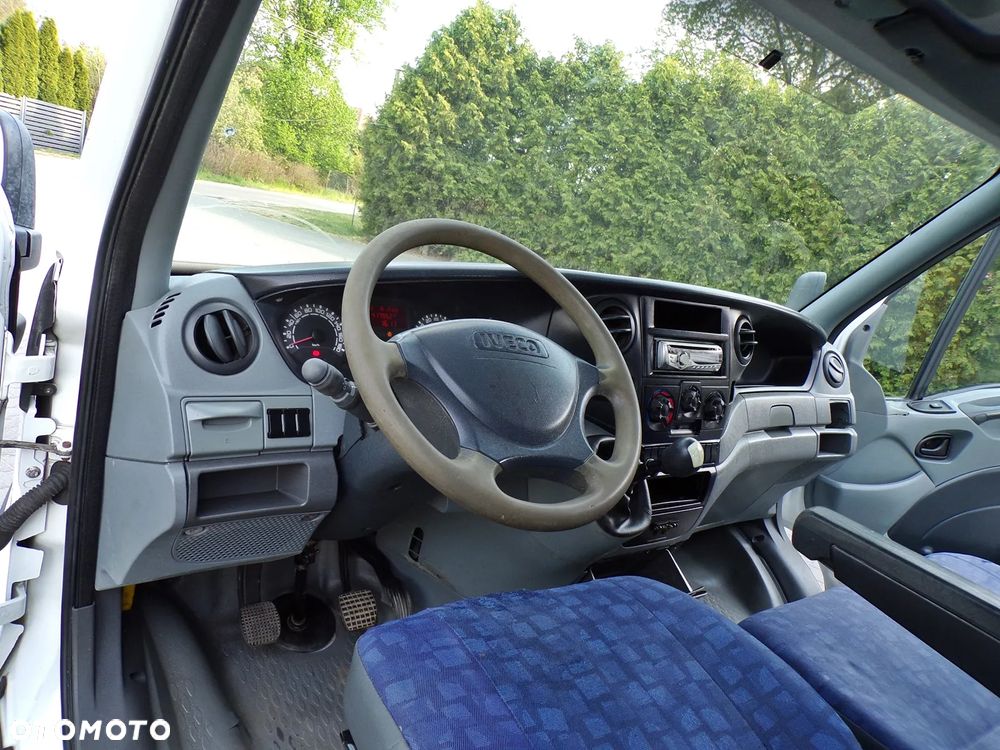 Iveco DAILY DOKA - 15