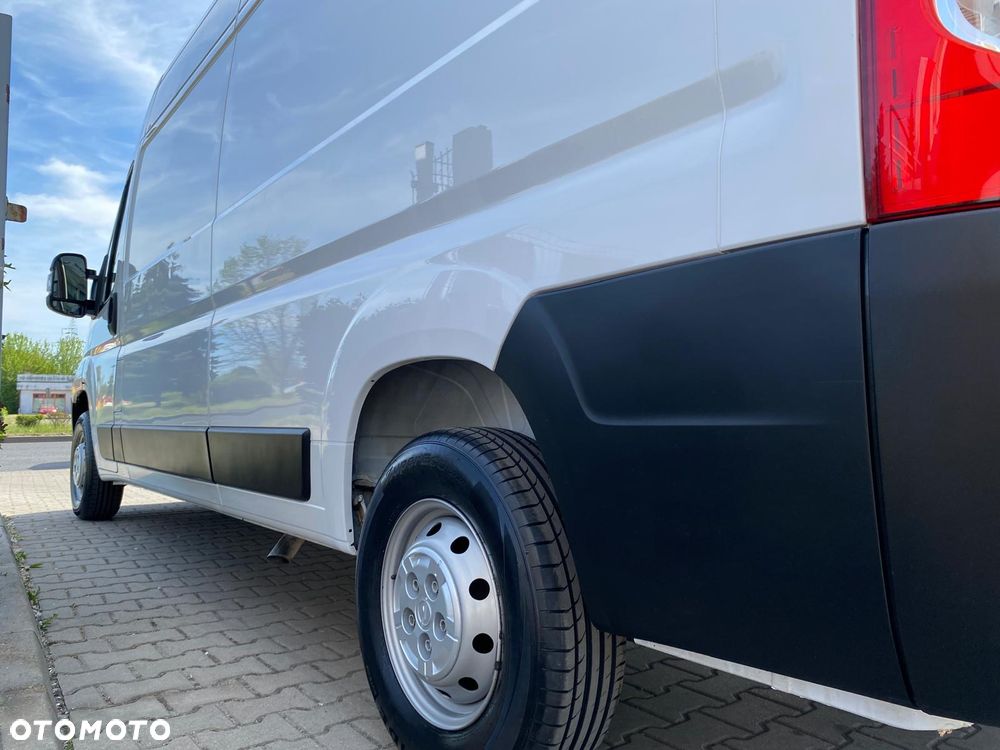Opel MOVANO 2,2 CDTI 140KM MAXI L3H2 NISKI PRZEBIEG 103.000 KM - 26