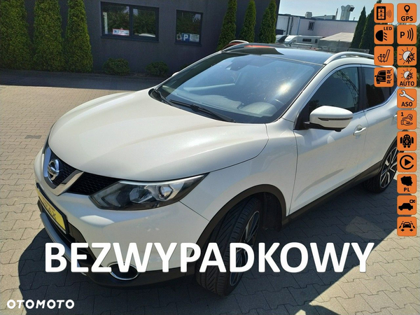 Nissan Qashqai 1.2 DIG-T Tekna EU6