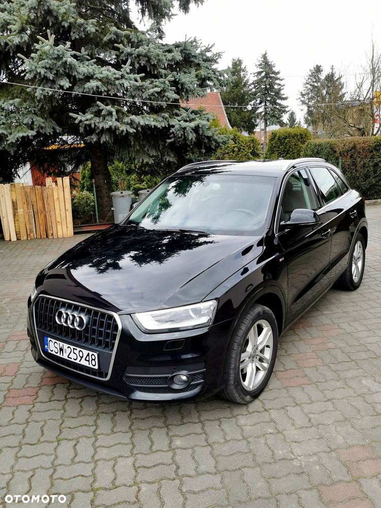 Audi Q3 2.0 TDI - 2