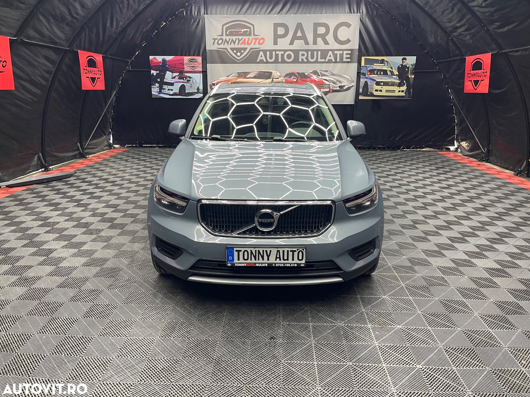 Volvo XC 40 D3 Momentum - 3